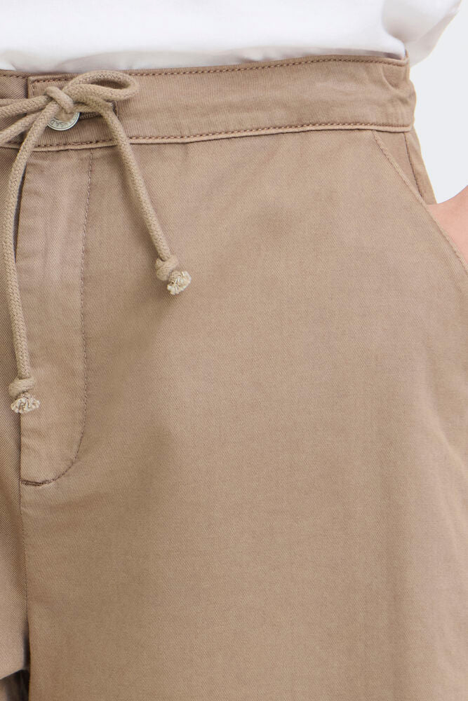 Fransa - Twill Shorts 3