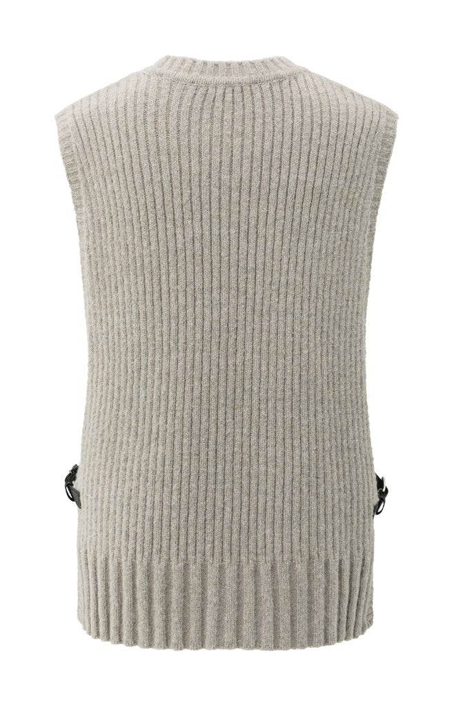 Yaya - Eman Sleeveless Sweater