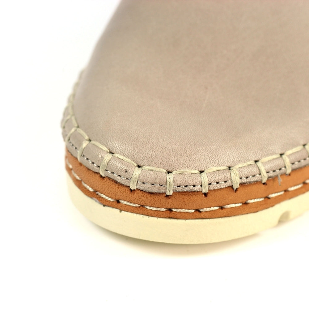 Lunar - Kenley Leather Shoe