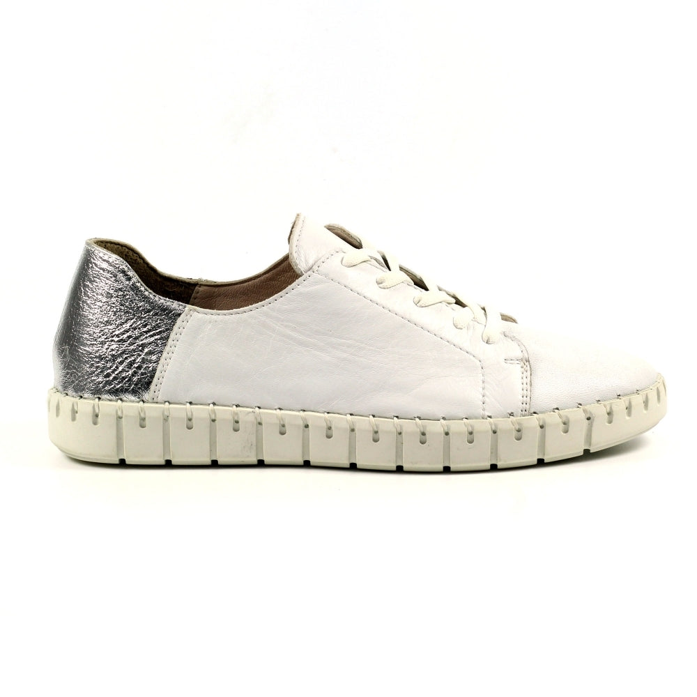 Lunar - Kiera Leather Trainer