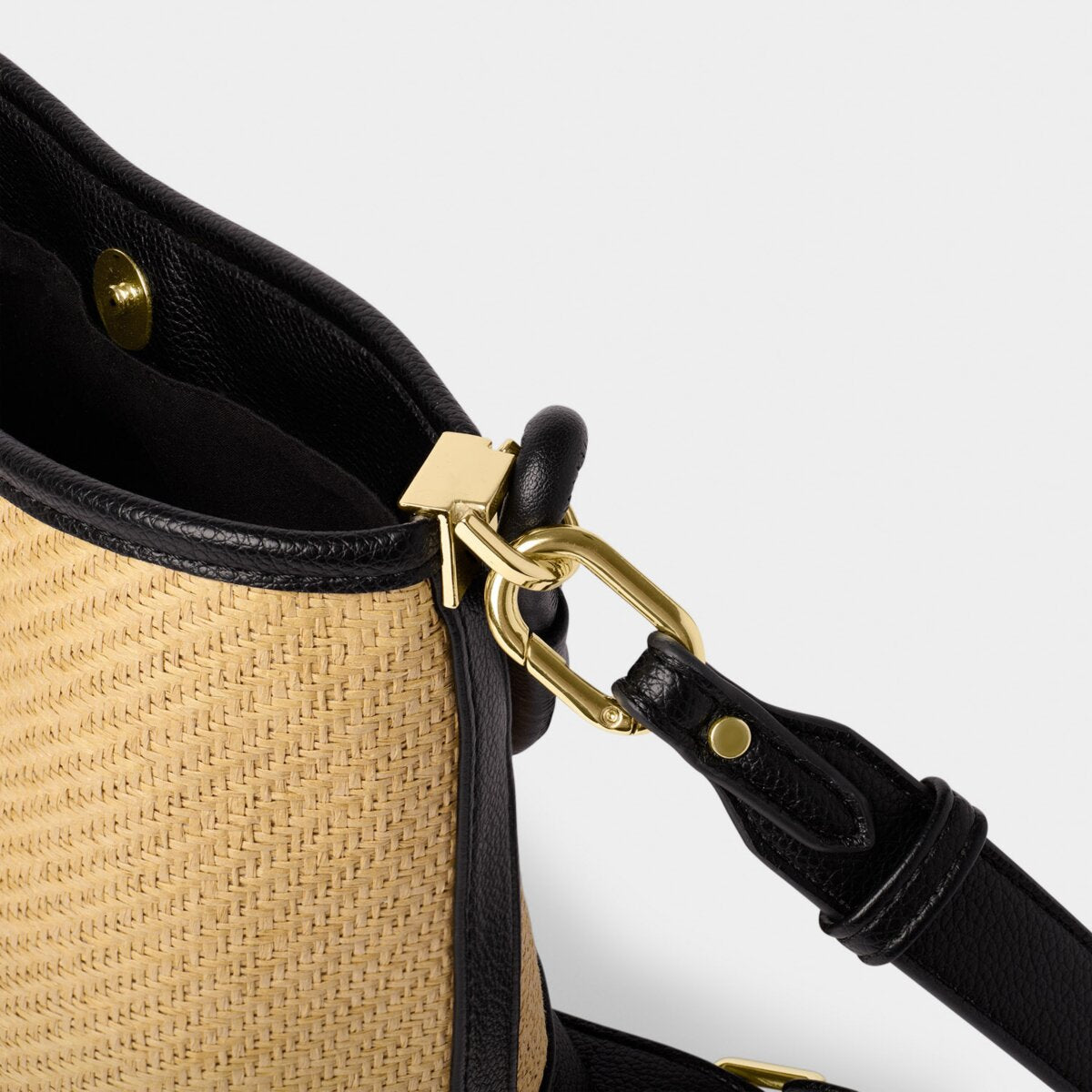 Katie Loxton - Riviera Raffia Bucket Bag