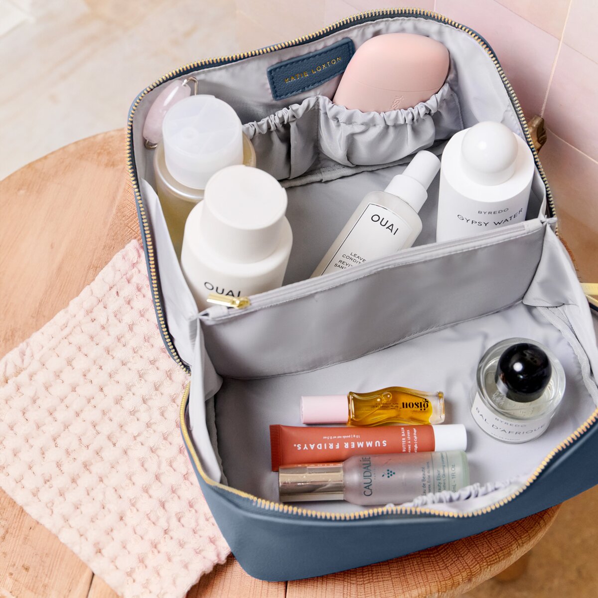 Katie Loxton - Soho Medium and Large Makeup/Wash Bag