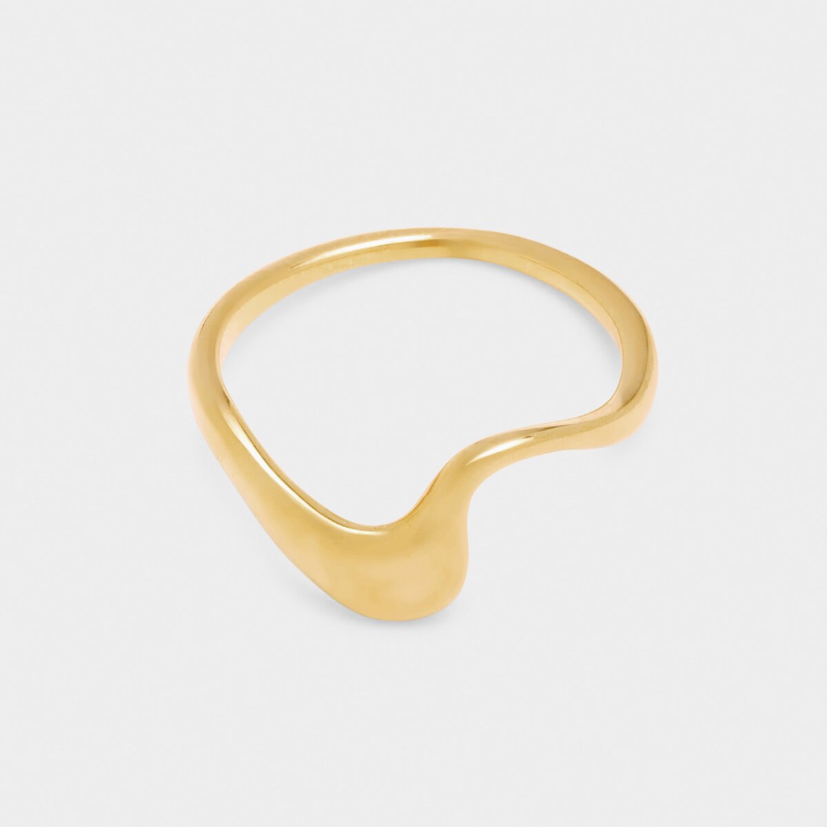 Katie Loxton - Marina Wave Ring