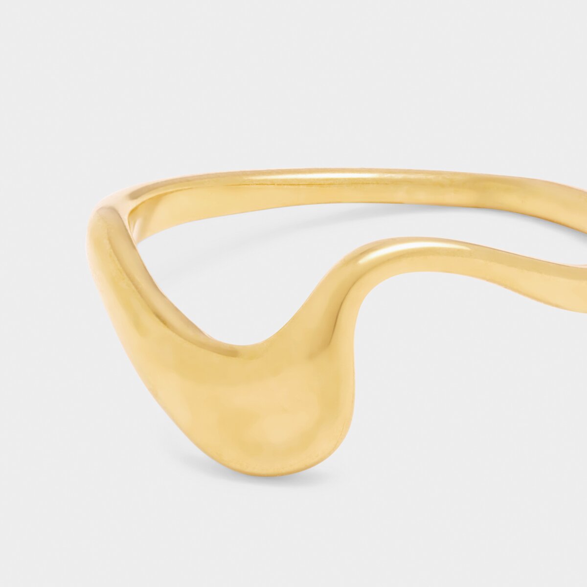 Katie Loxton - Marina Wave Ring