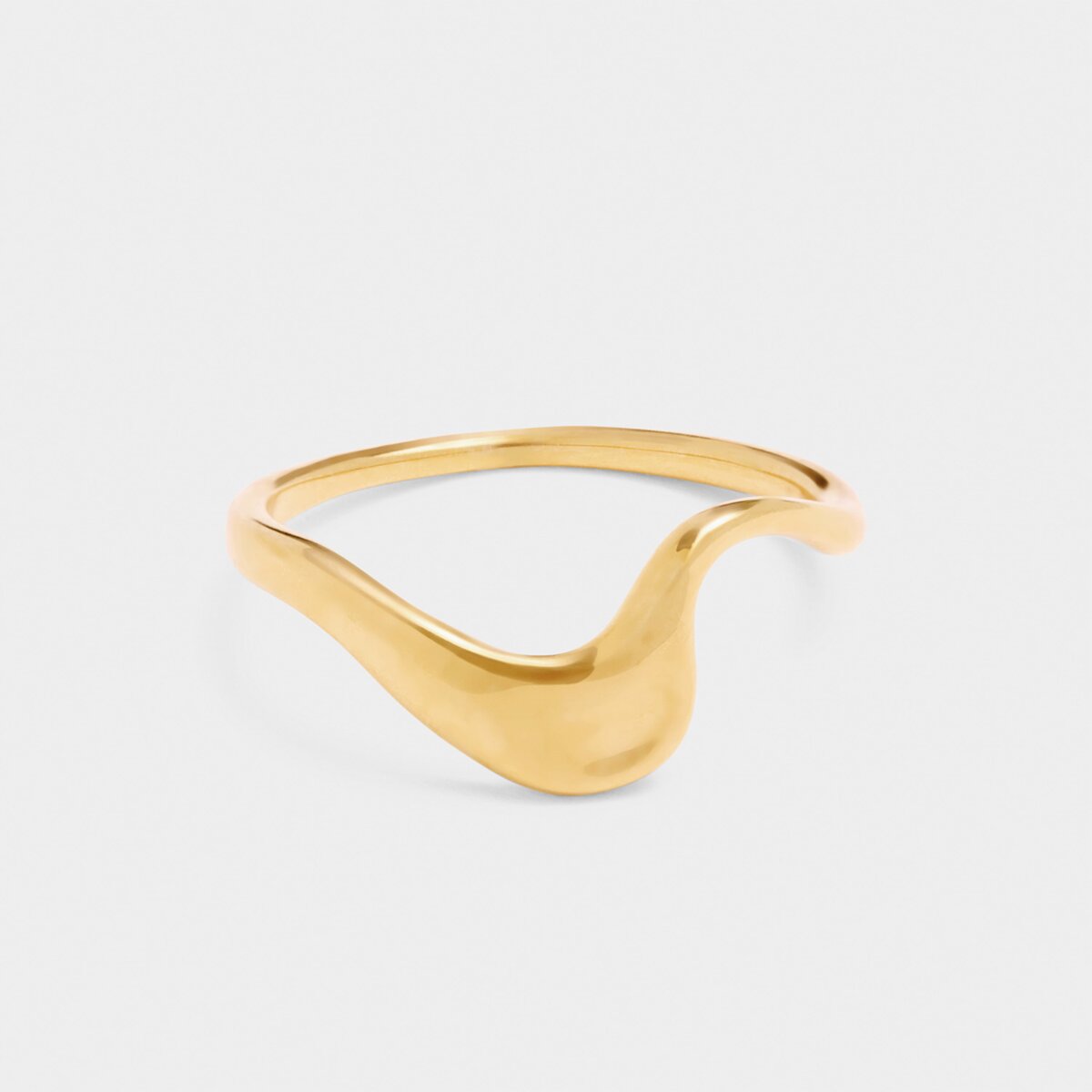 Katie Loxton - Marina Wave Ring
