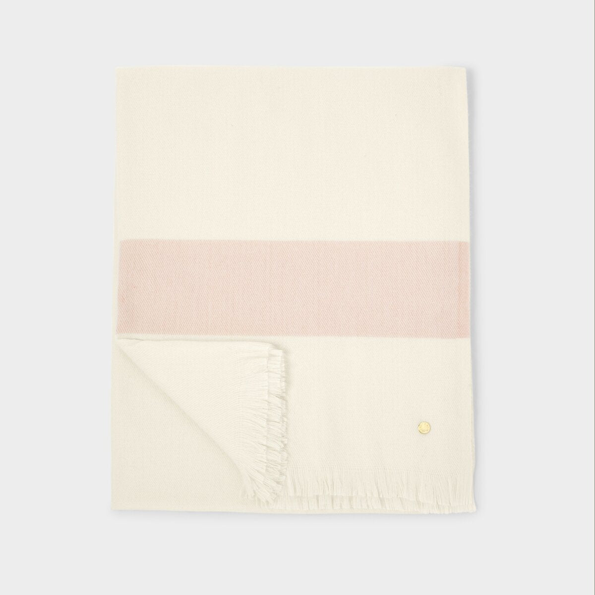 Katie Loxton - Stripe Blanket Scarf