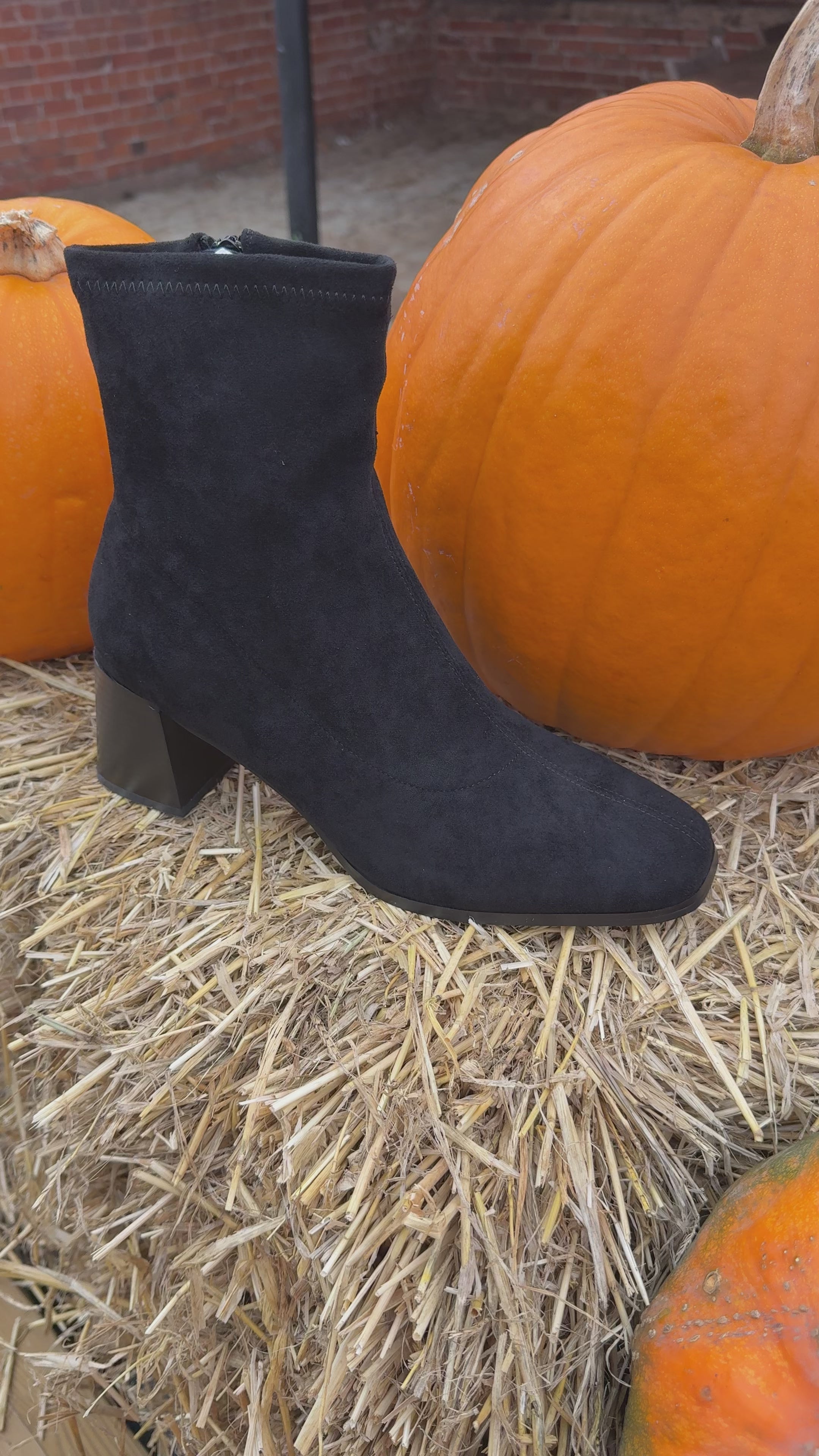 LUNAR - Stefan Heeled Boot