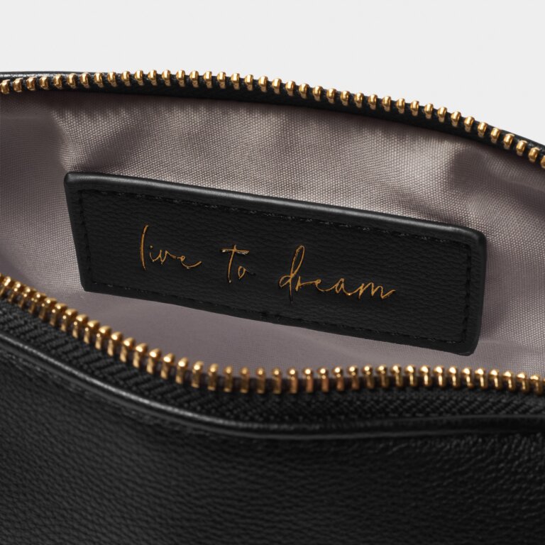 Katie Loxton - Secret Message Makeup Bag