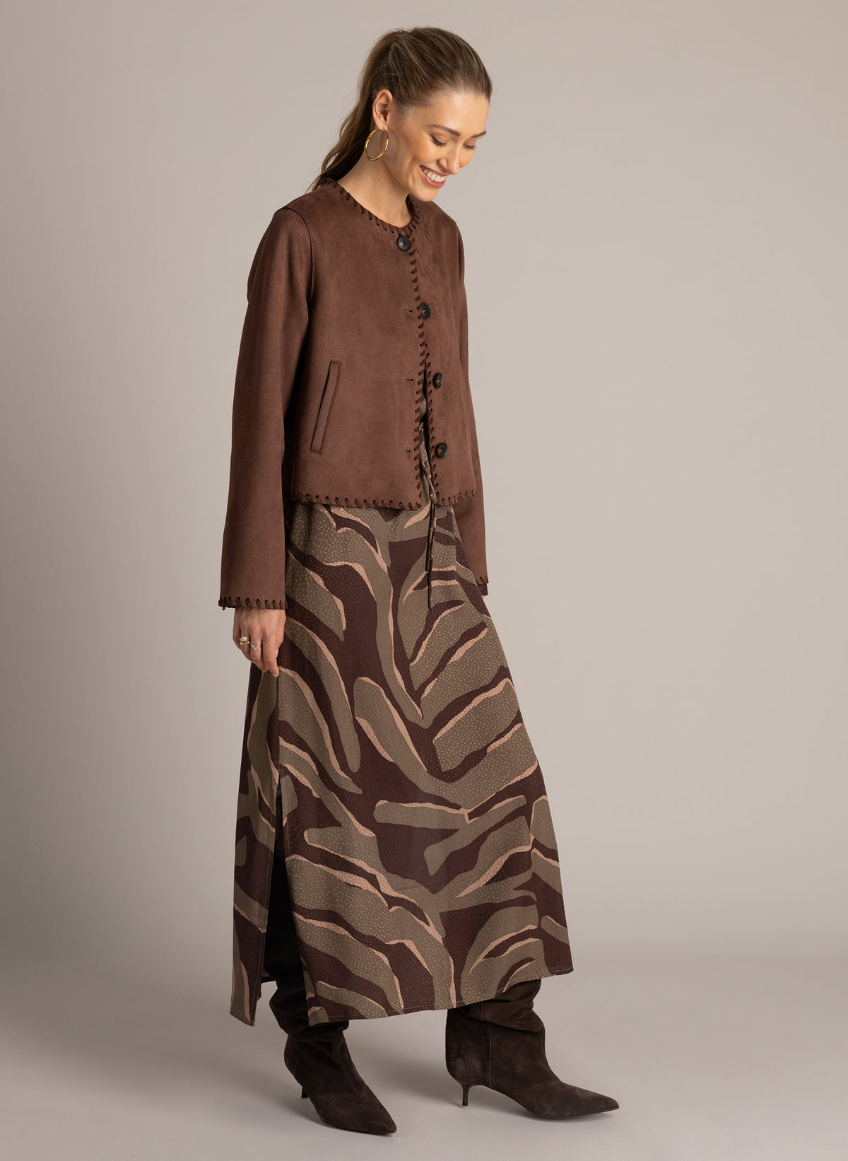 Yest - Undine Jacket