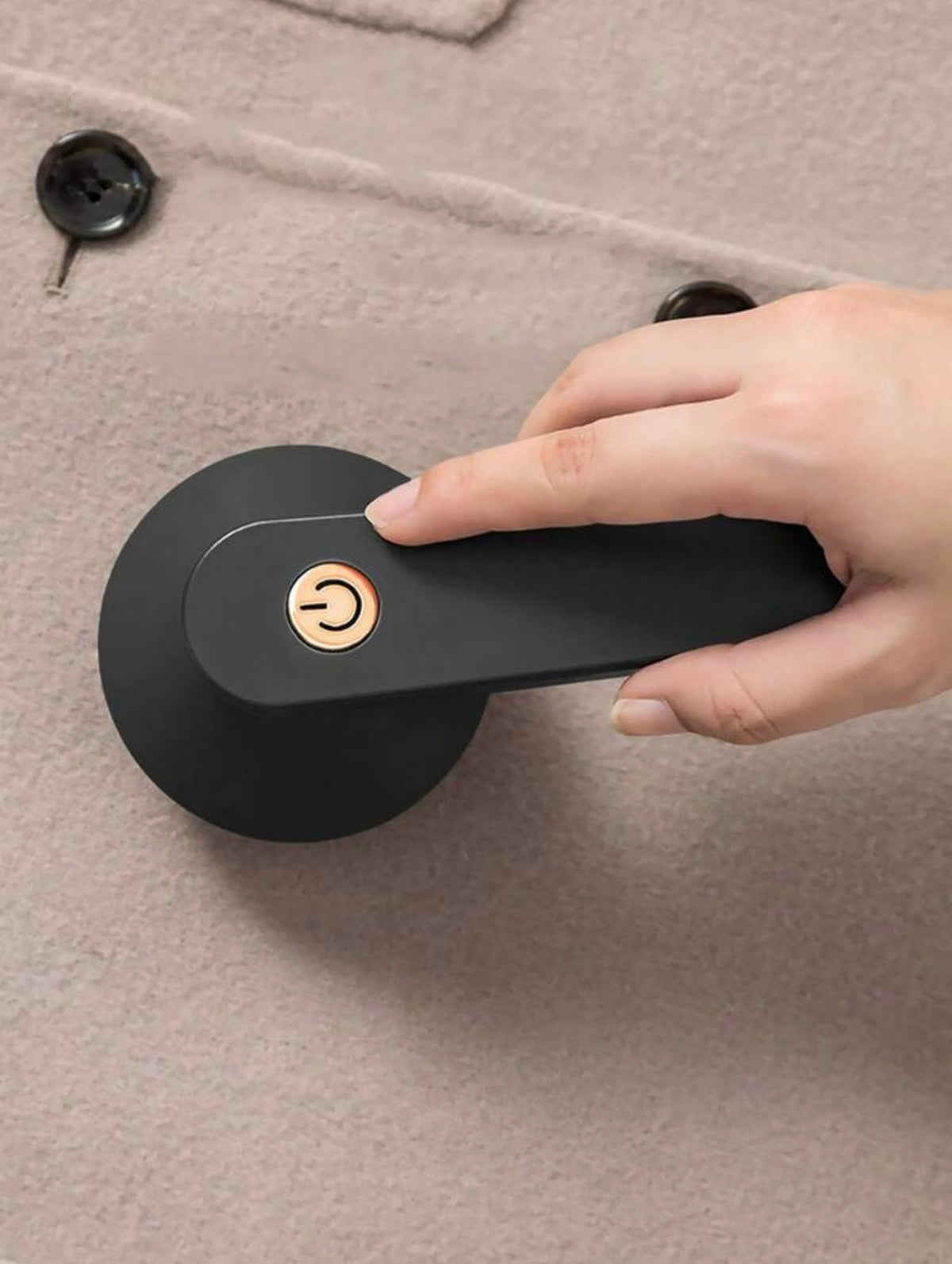 Rechargeable Debobler