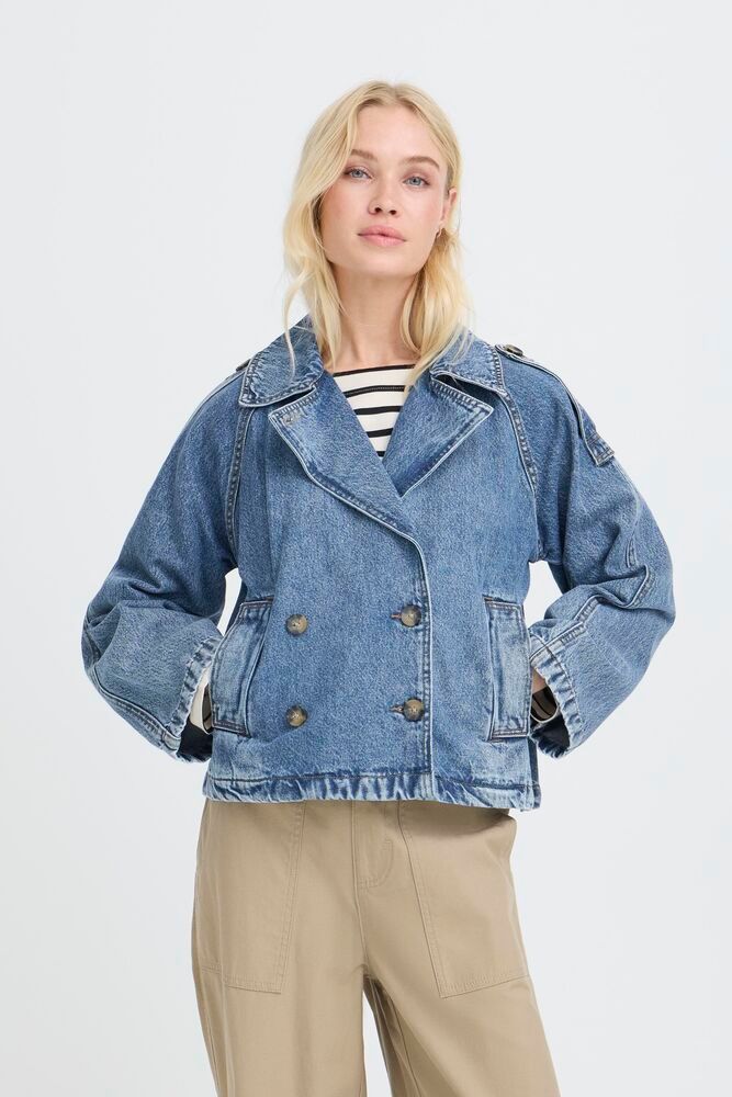 Byoung - Citan Trench Coat
