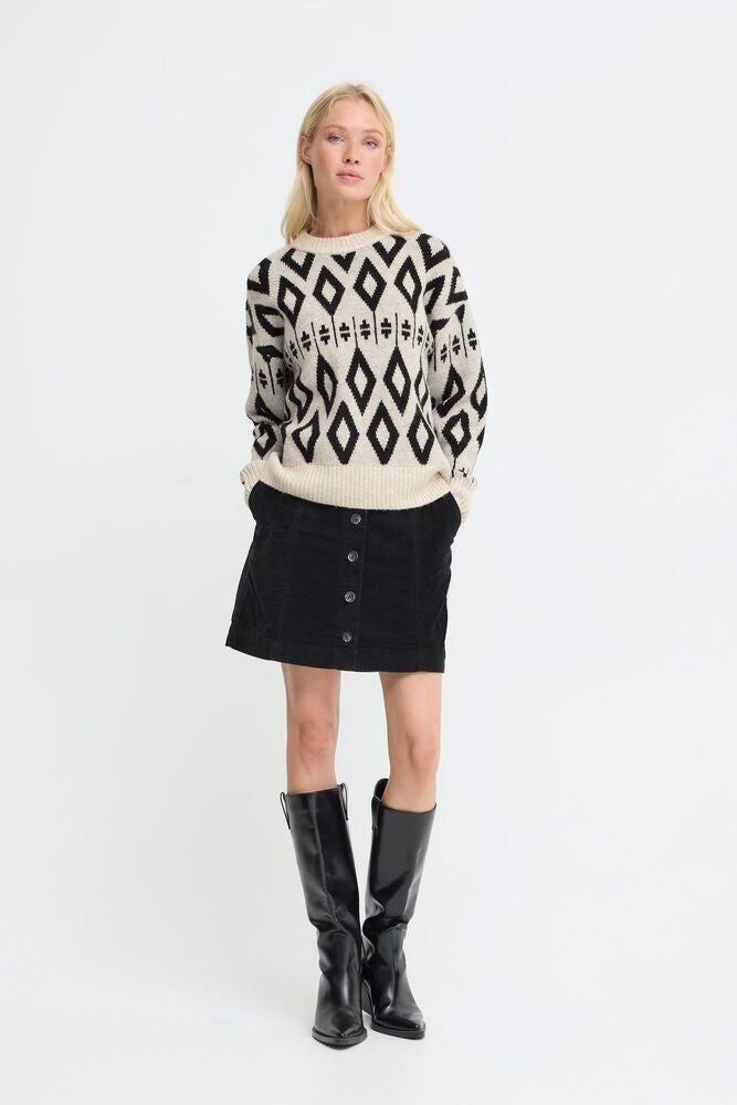 Byoung - Mirko Jacquard Jumper