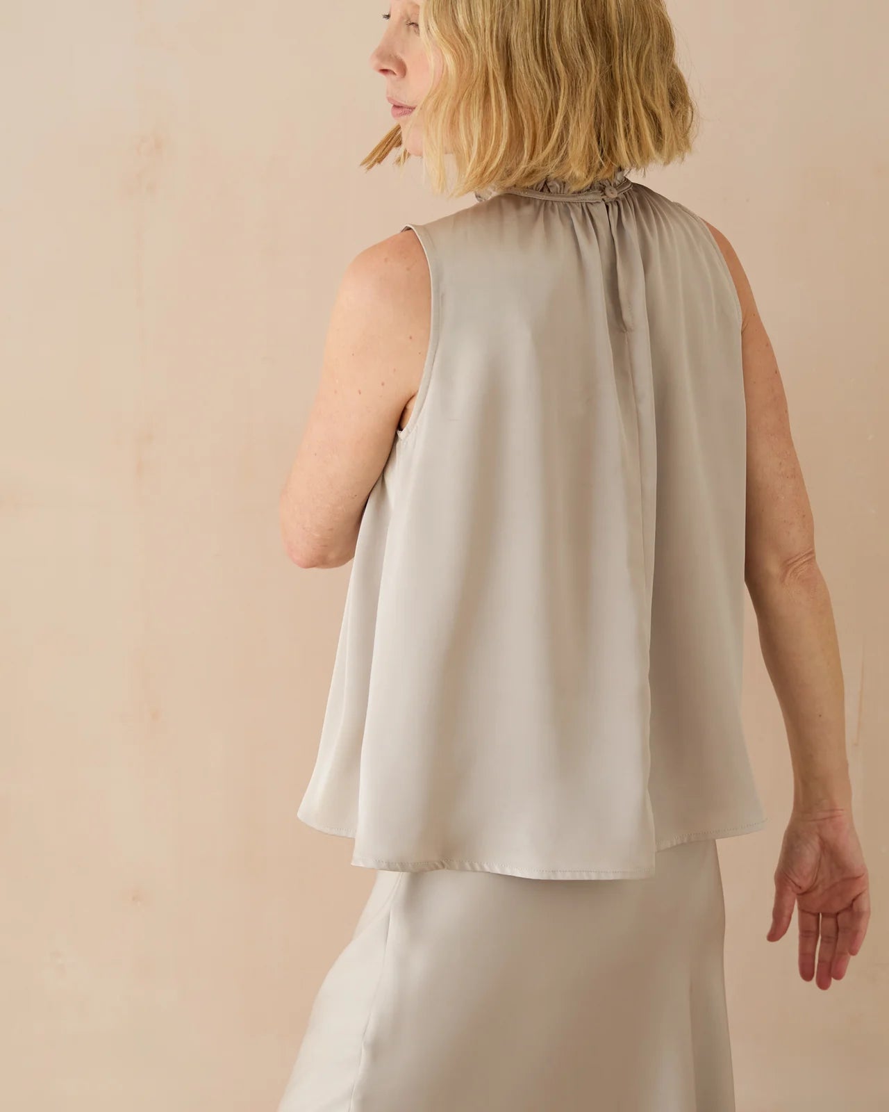 Chalk - Imogen Top
