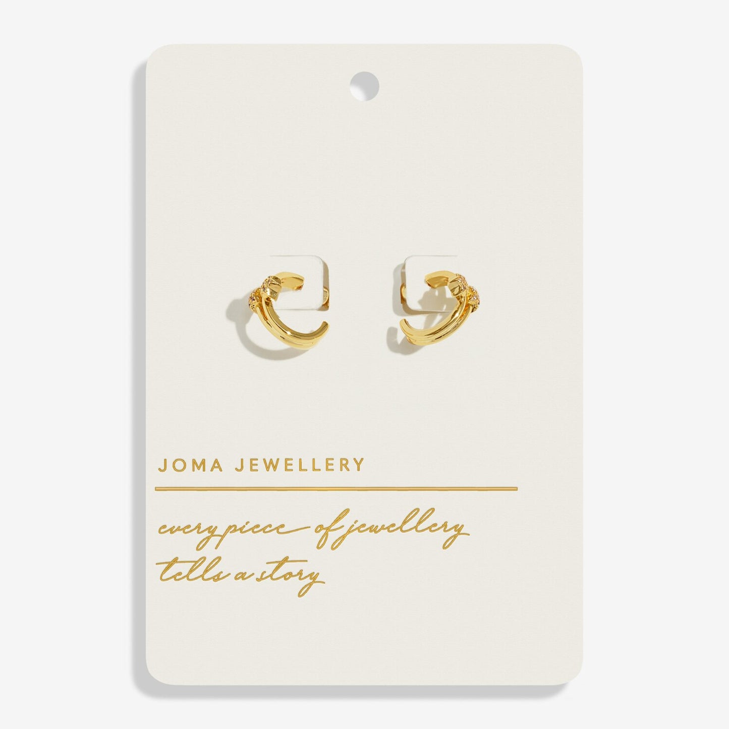 Joma Jewellery - Style Stories - Stars Earrings