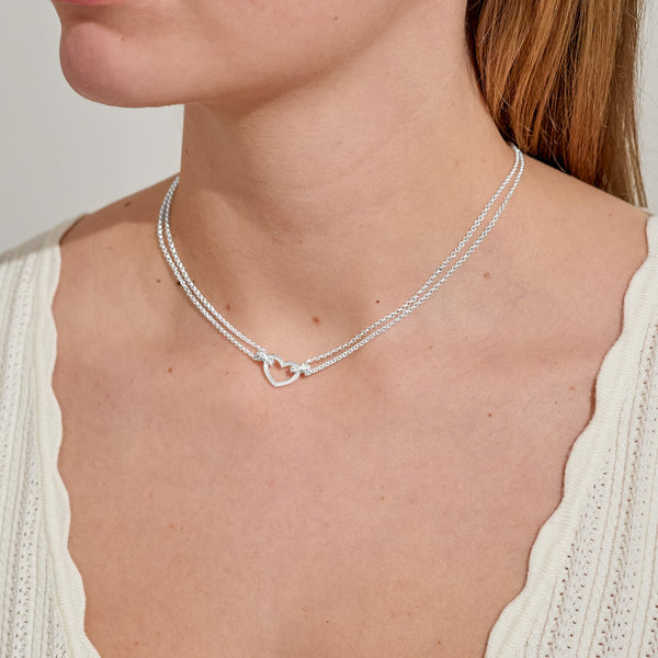 Joma Jewellery - Evermore - Heart