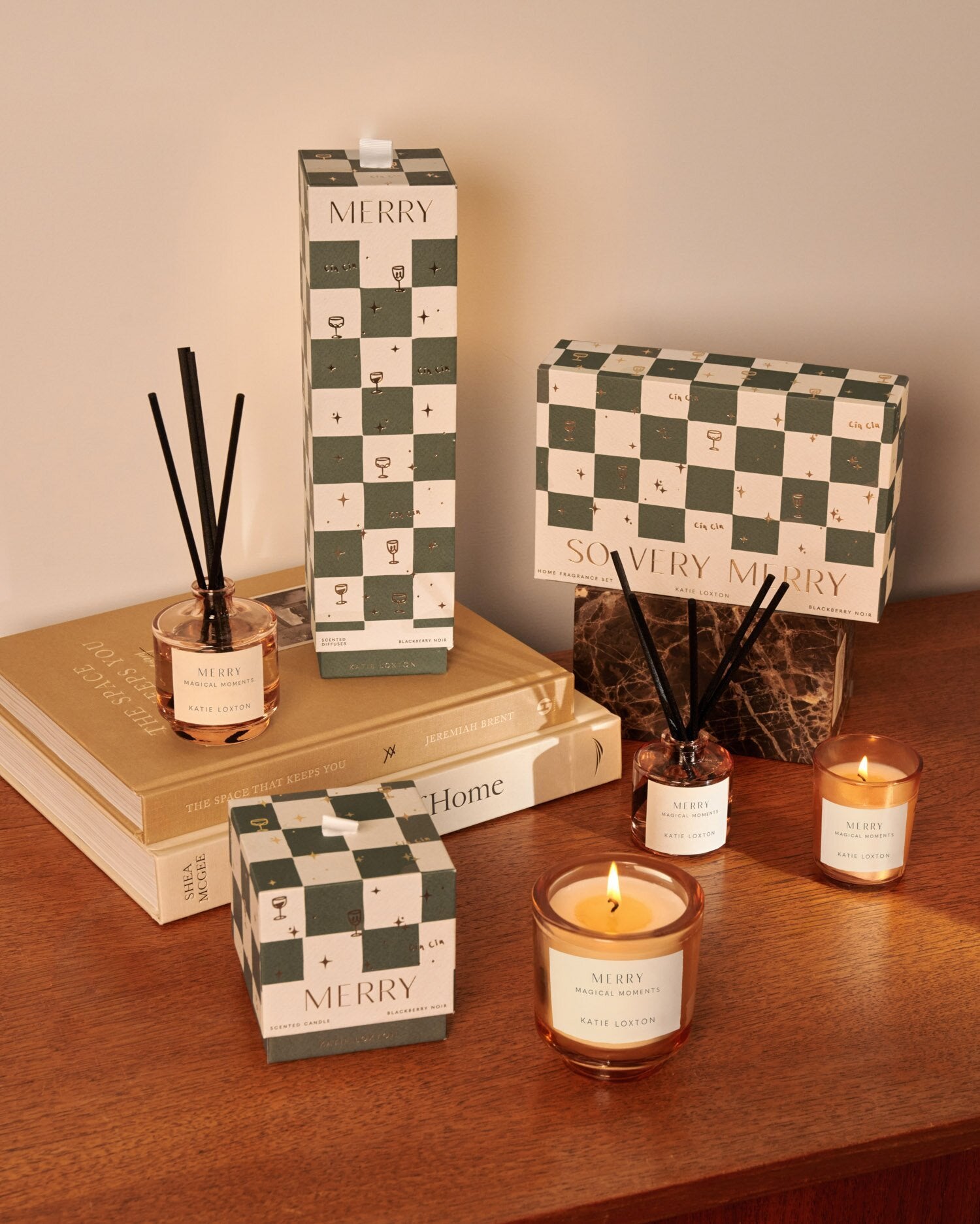Katie Loxton - Sentiment Reed Diffuser