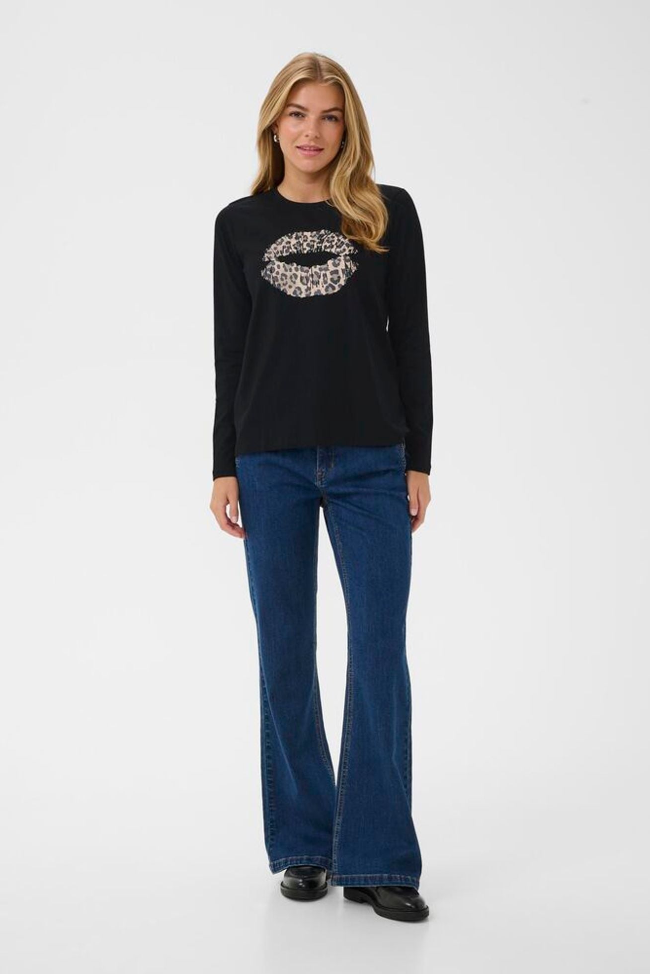 Culture - Norina Gith LS T-Shirt