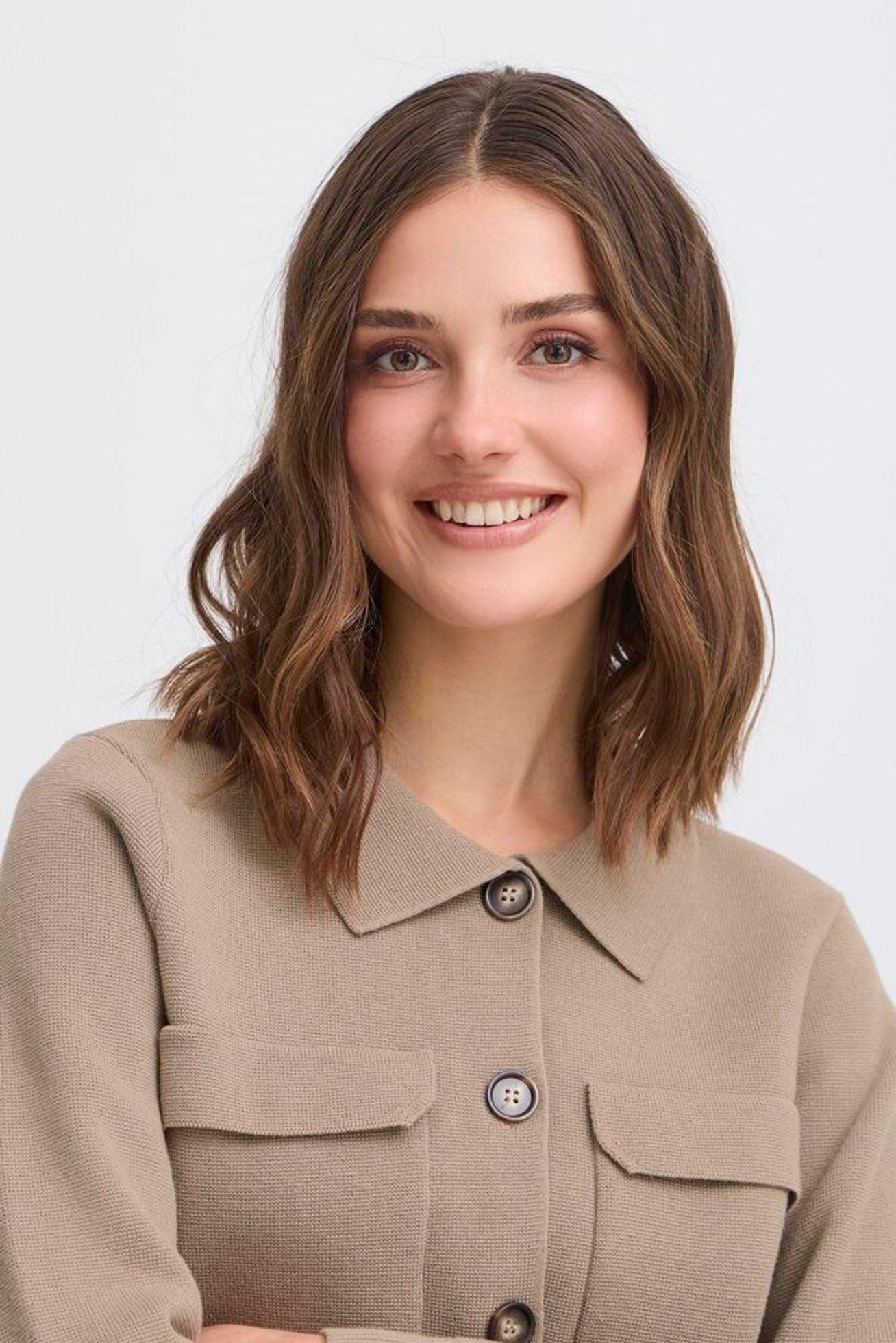 Fransa - Ita Cardigan