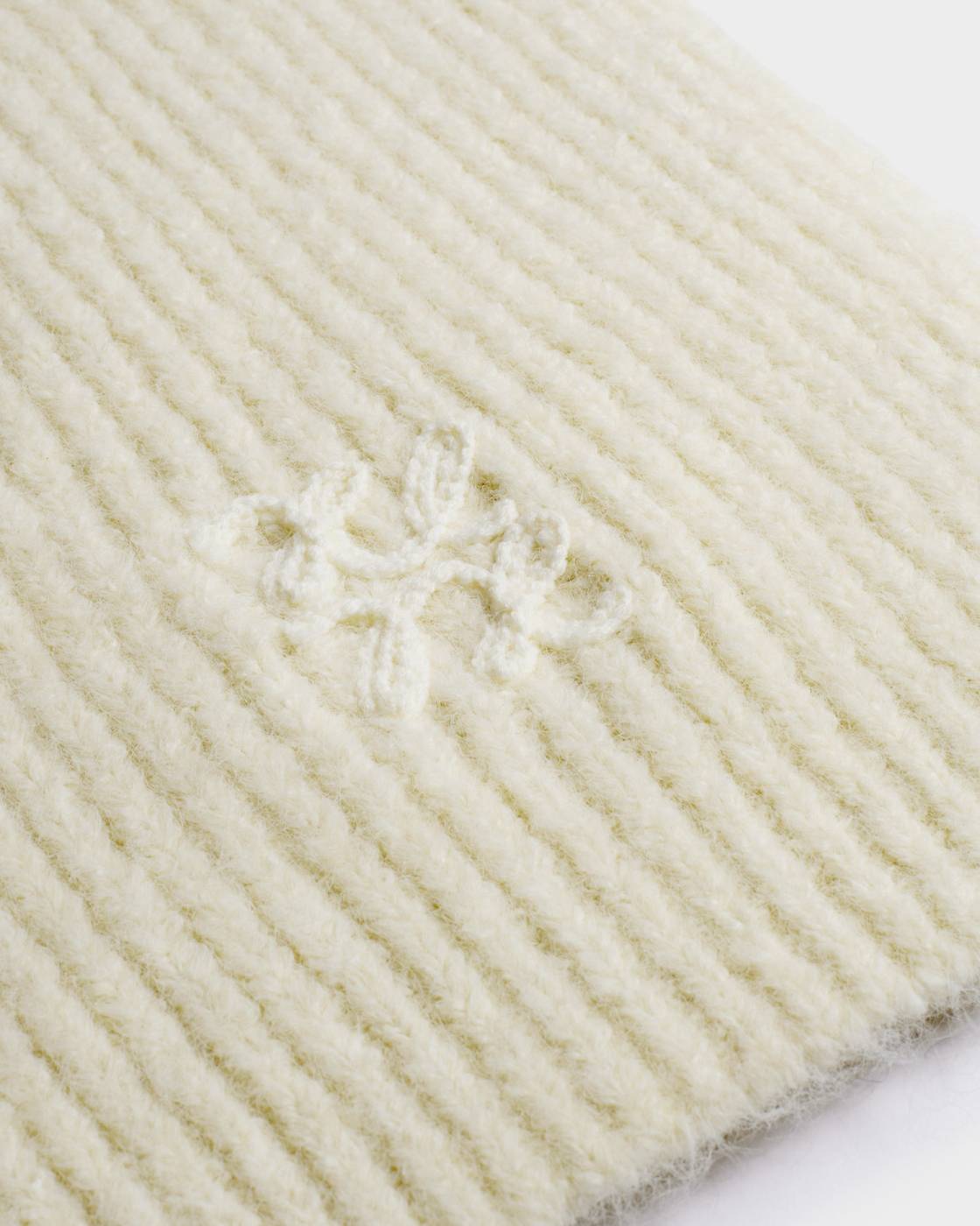 Katie Loxton - Logo Appliqué Scarf