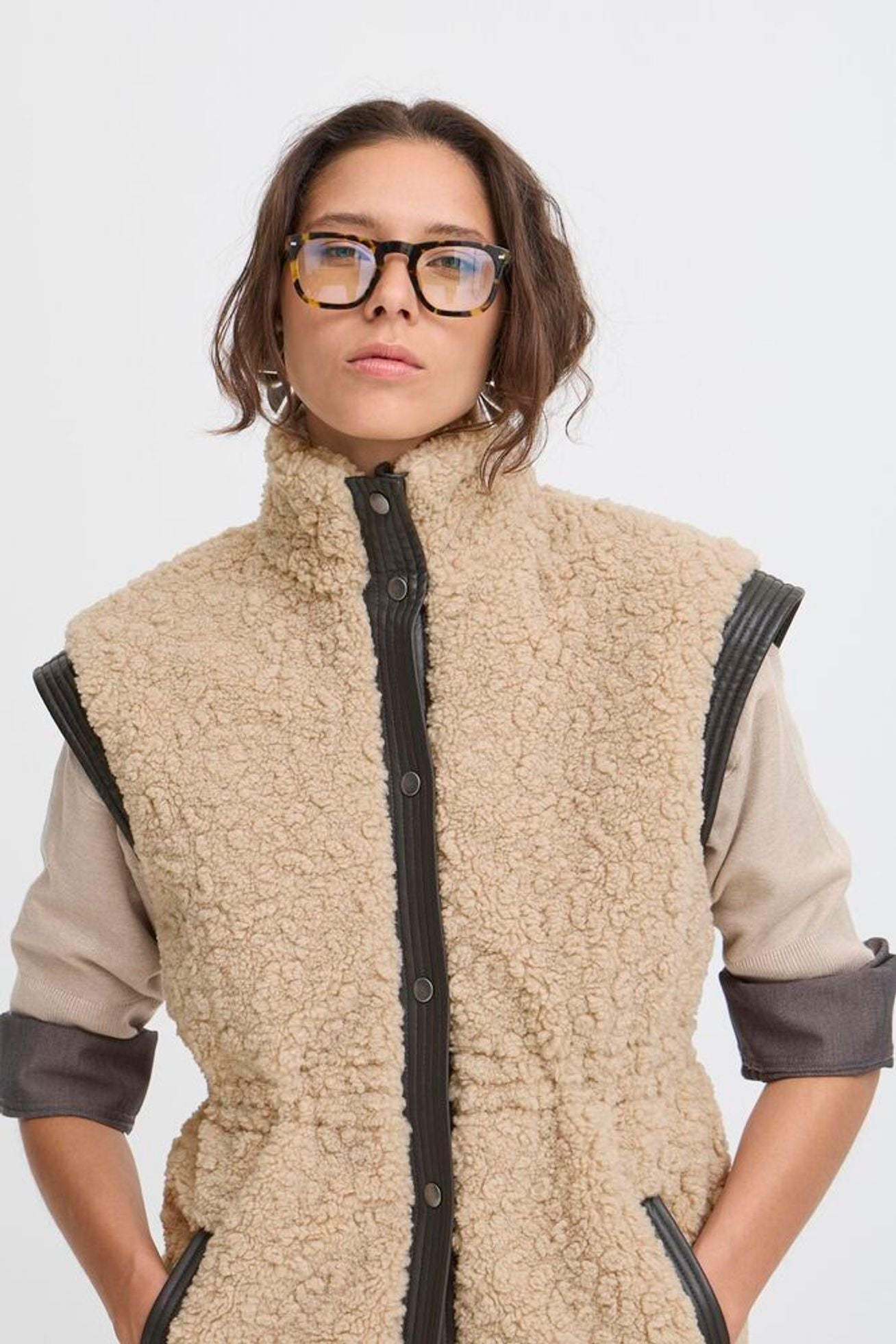 Byoung - Anamaj Waistcoat