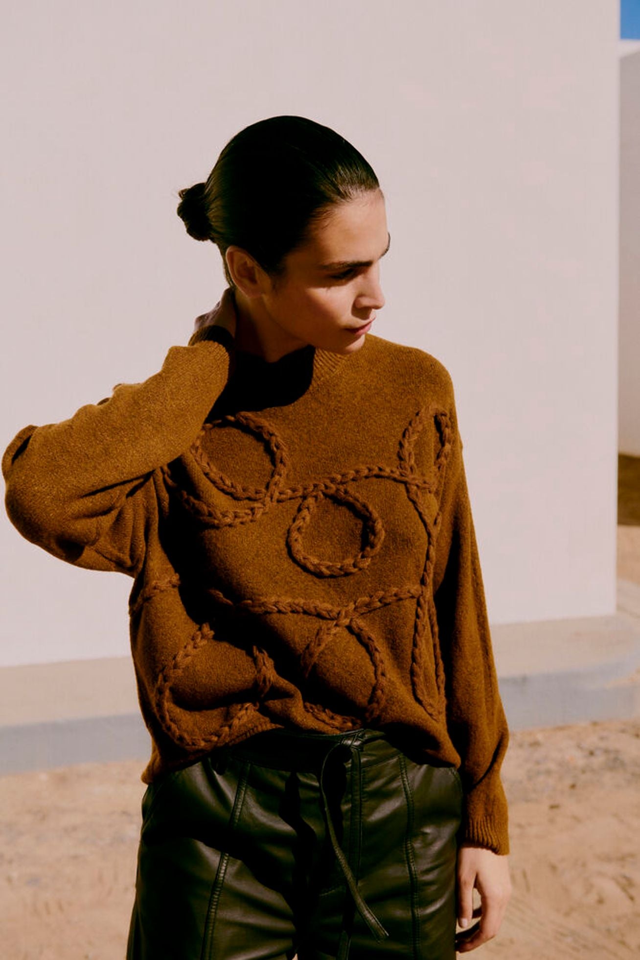 Byoung - Medi Deco Jumper