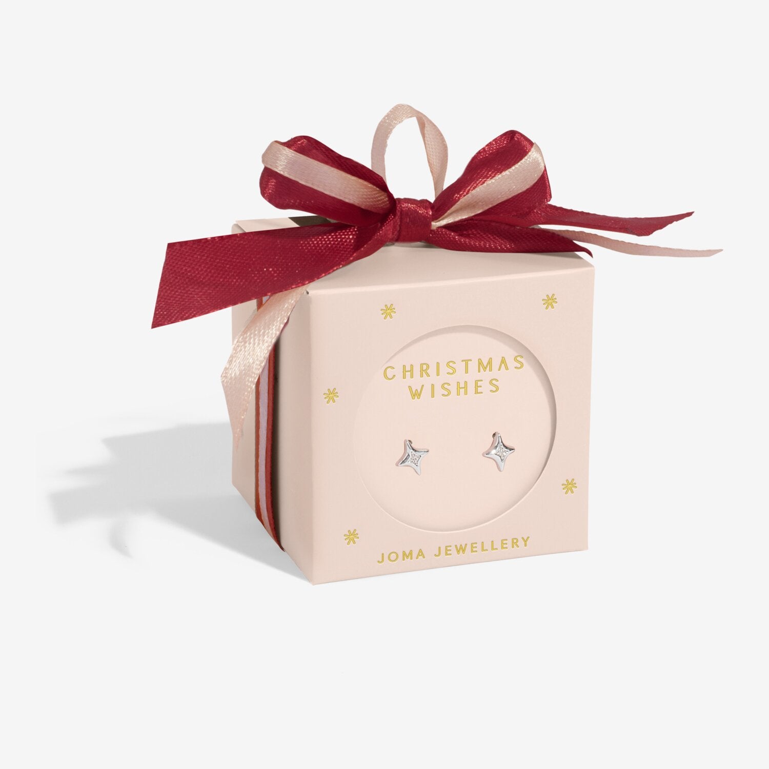 Joma Jewellery - Earring Bauble - Christmas Wishes