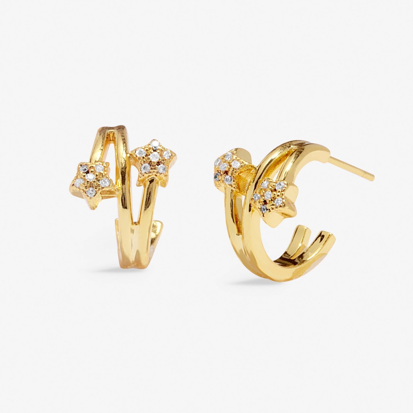 Joma Jewellery - Style Stories - Stars Earrings