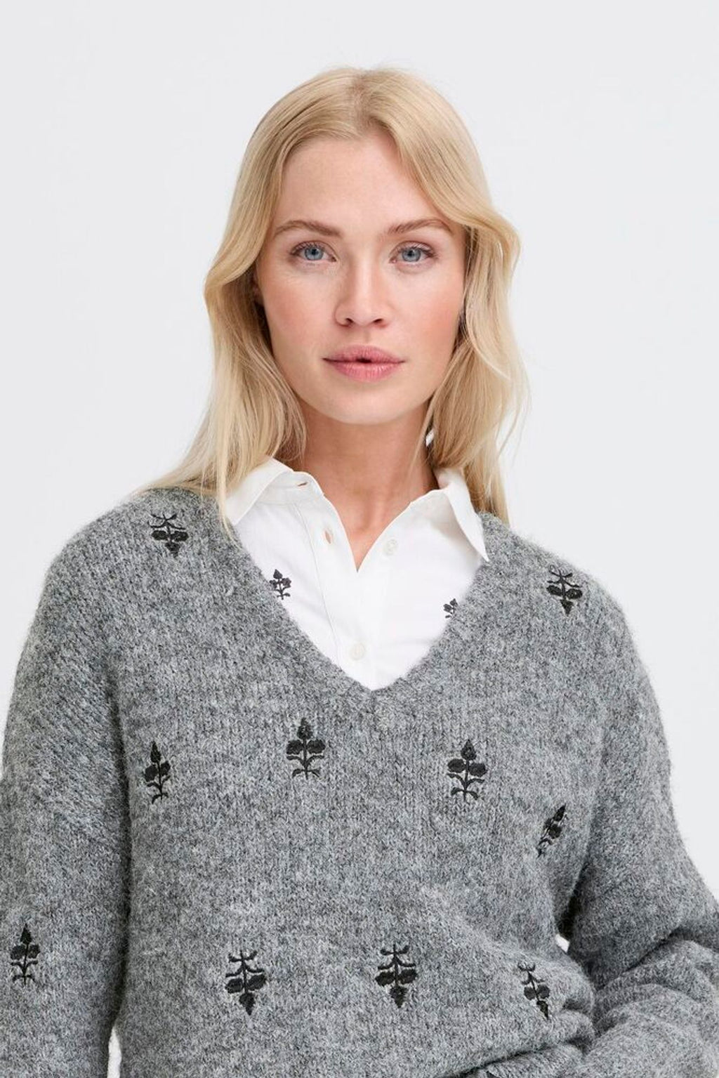 Byoung - Millers Emb Jumperg
