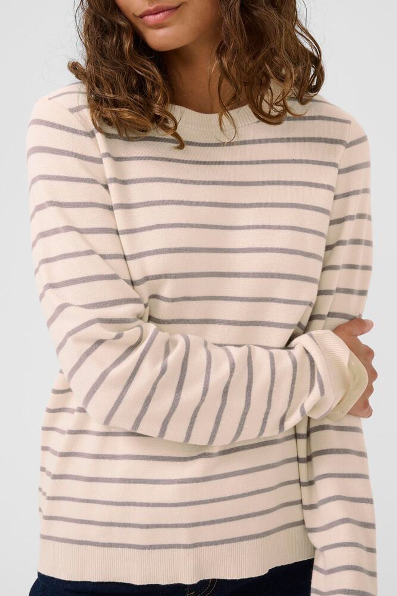 Culture - Ebba Annemette ON Pullover