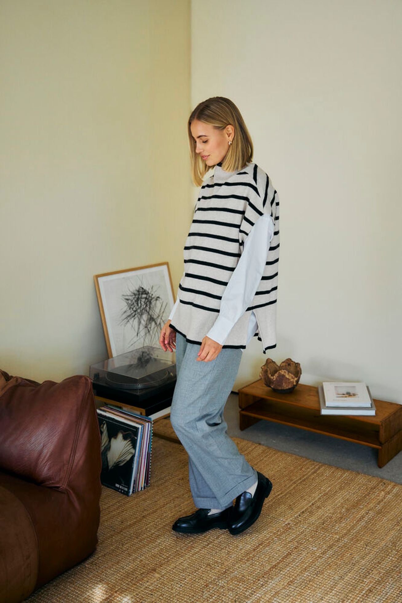 Fransa - Bitte Pullover 1