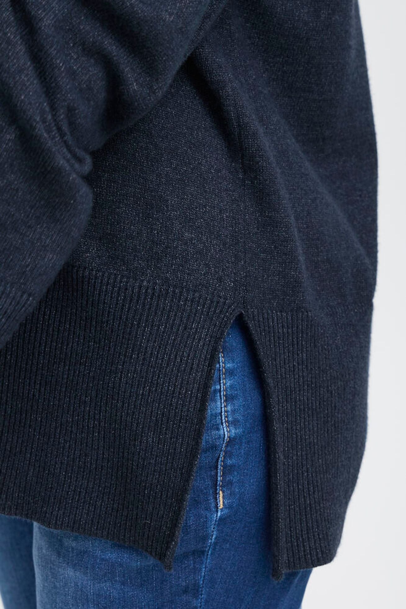Pulz Jeans - Steffi Oneck Pullover
