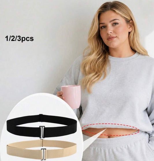 Elastic Adjustable Waist Belt