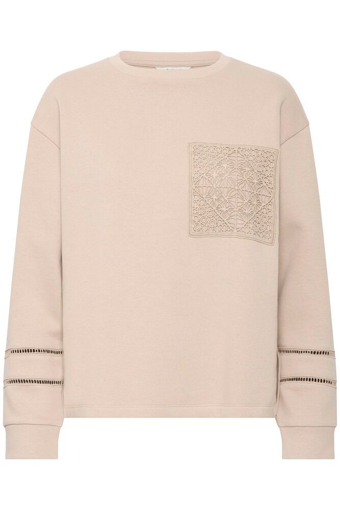 Byoung - Solle Embroided Sweatshirt