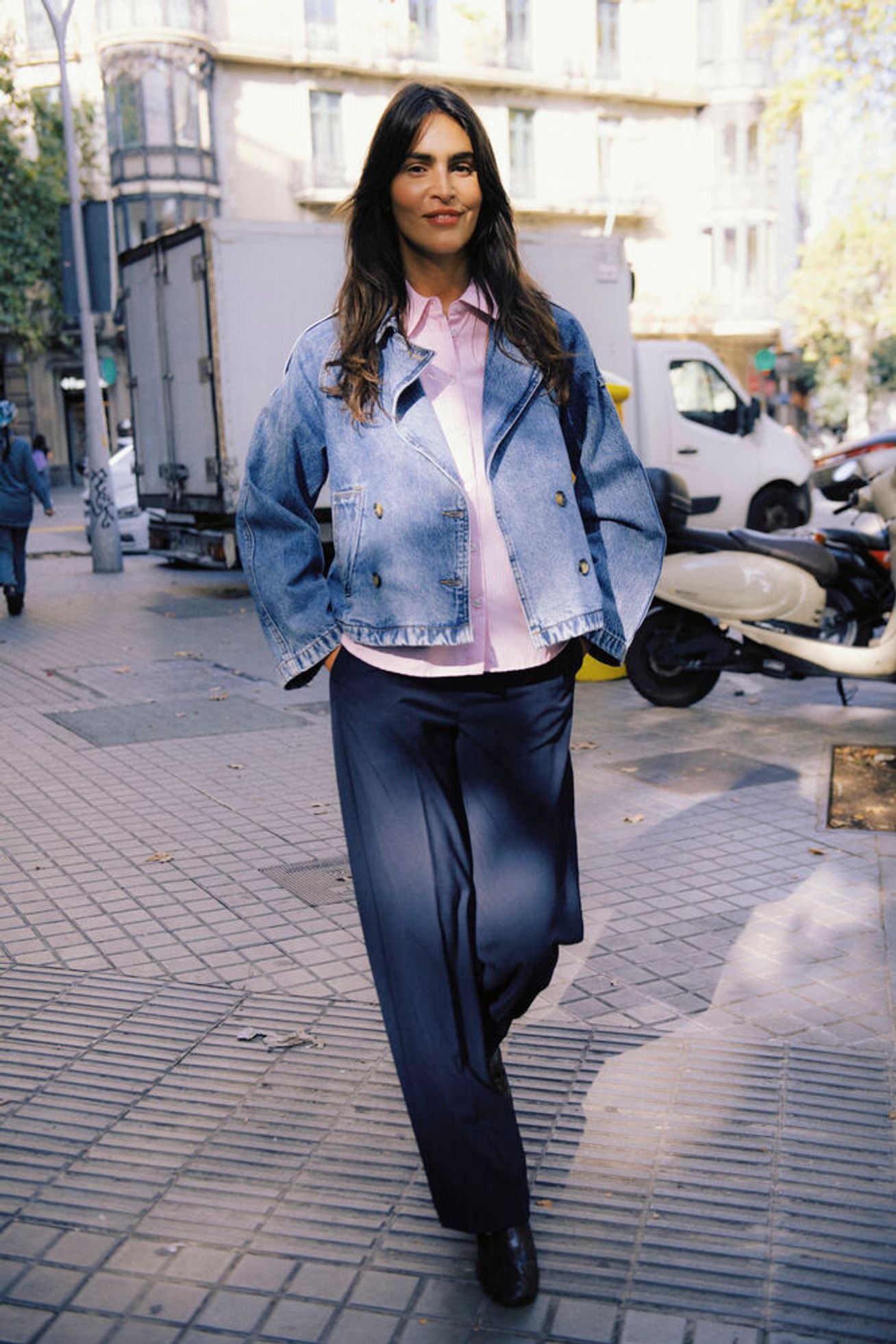 Byoung - Citan Trench Coat