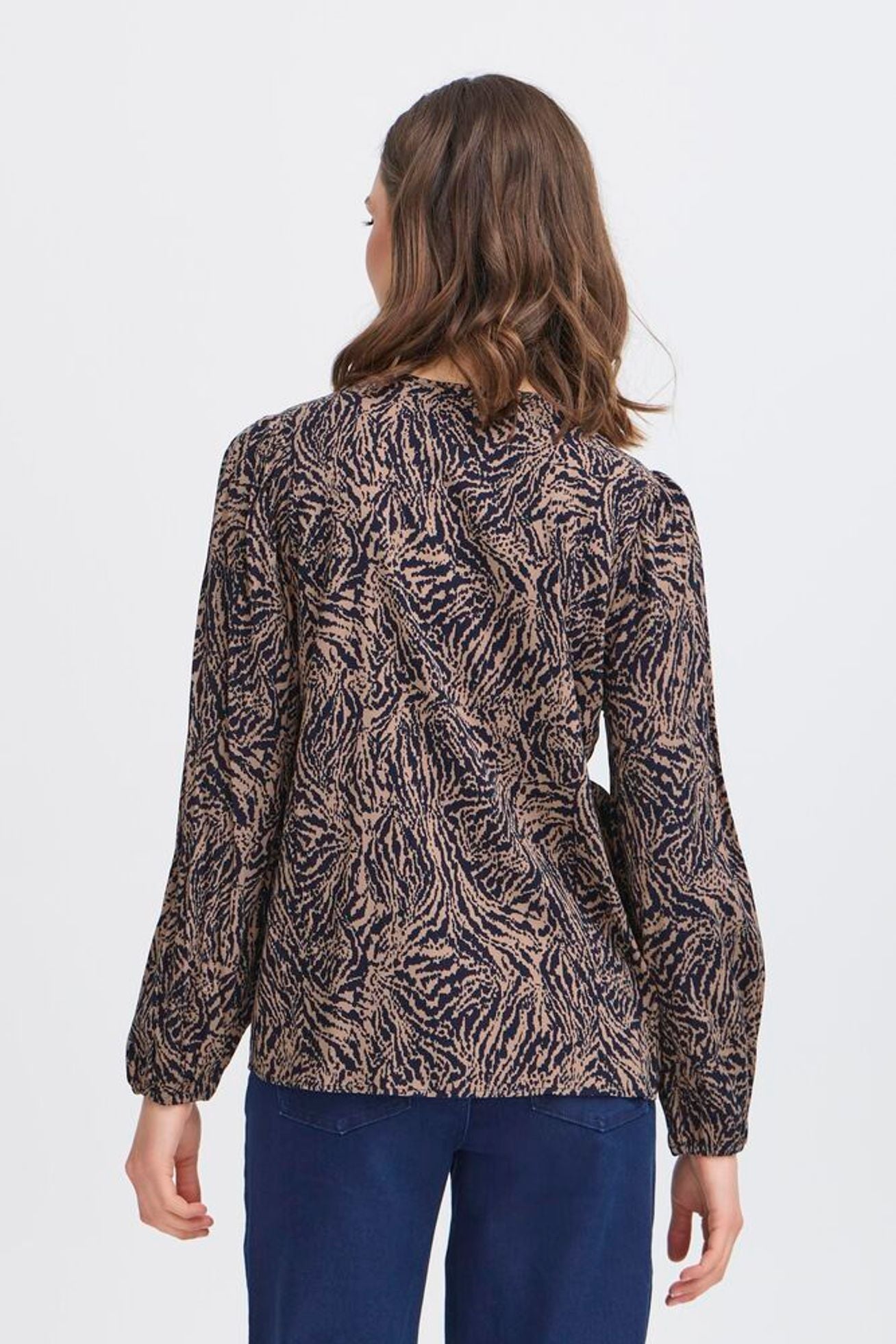 Fransa - Justini Blouse 1