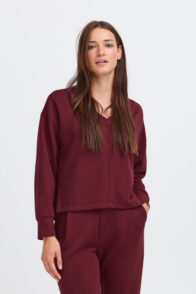 Byoung - Pusti V-neck Blouse