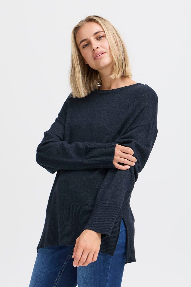 Pulz Jeans - Steffi Oneck Pullover