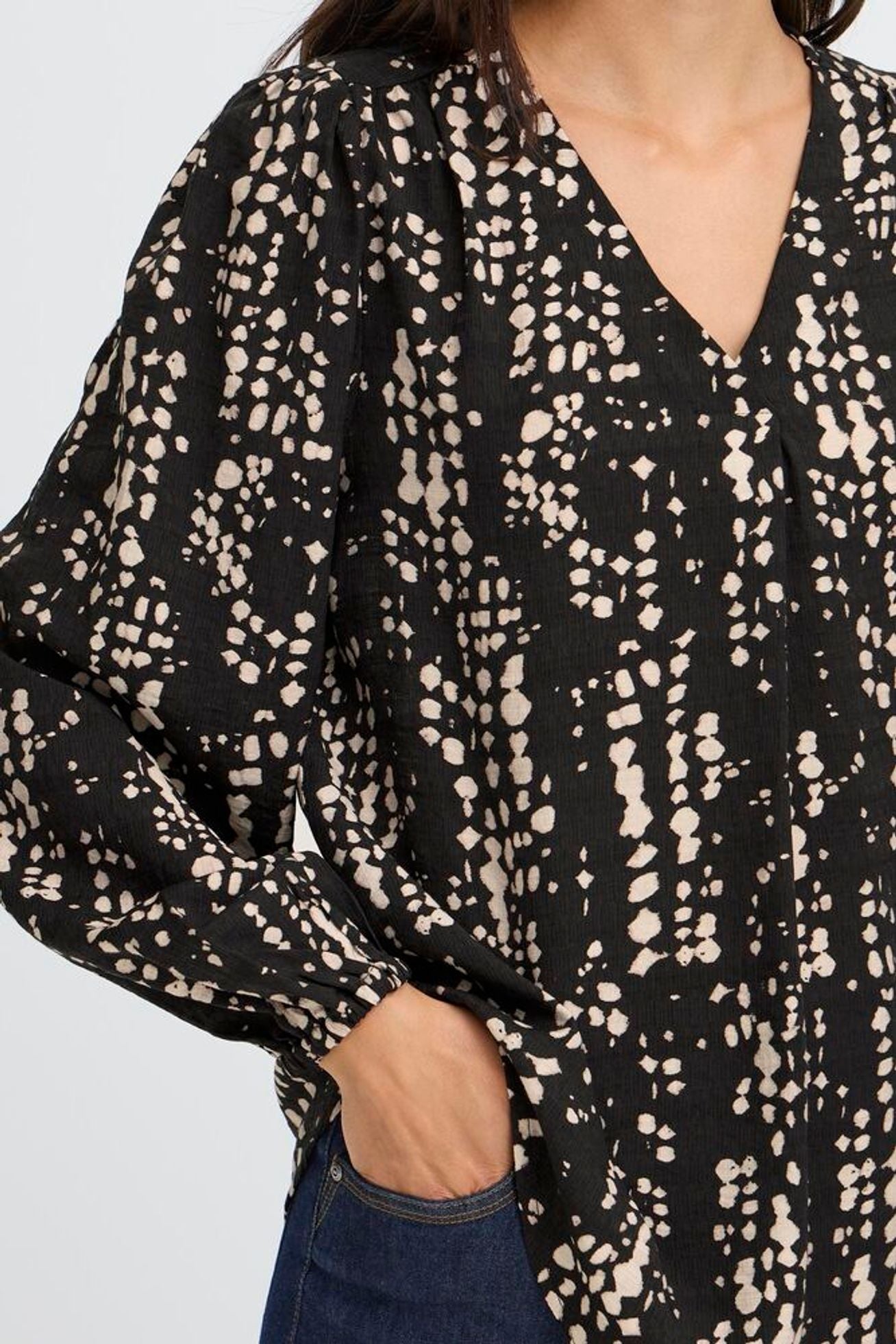 Fransa - Ariana Blouse 4