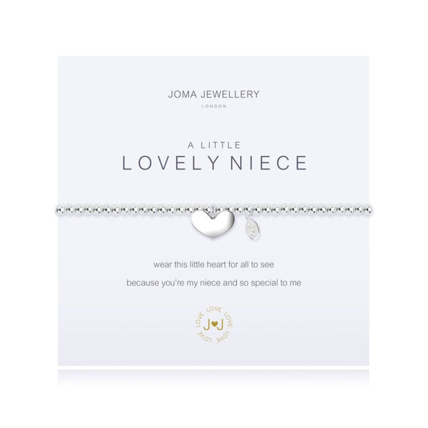 Joma Jewellery - A little lovely Niece