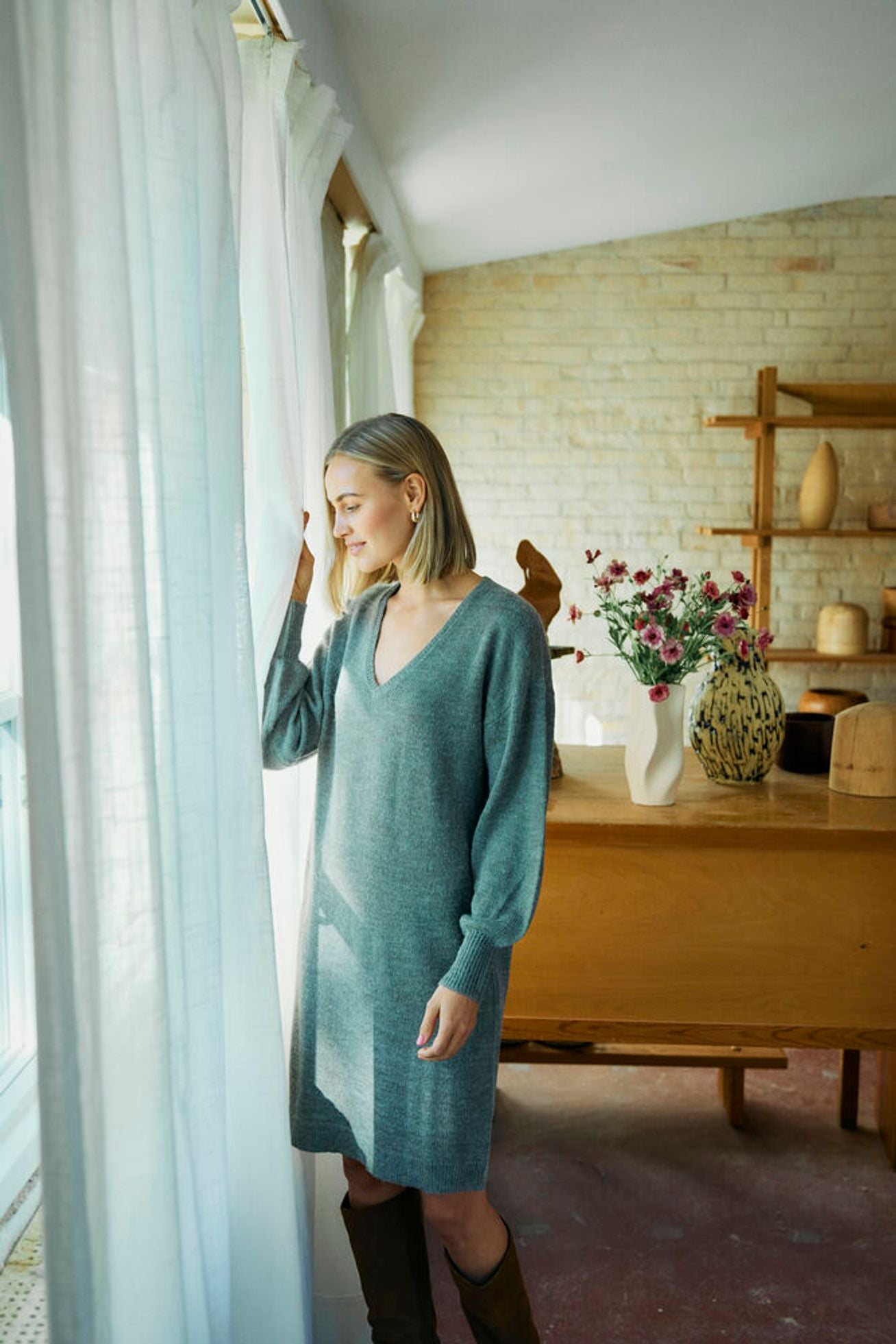 Fransa - Eretta Dress