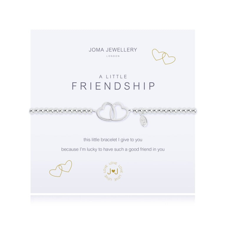 Joma Jewellery - A little Friendship