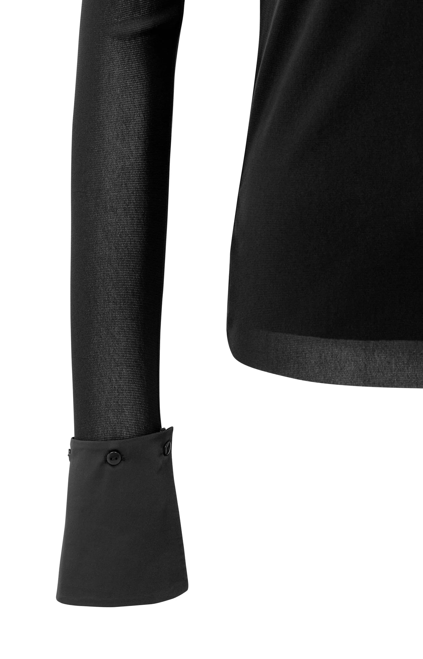 Yaya - Valerie Mesh Top