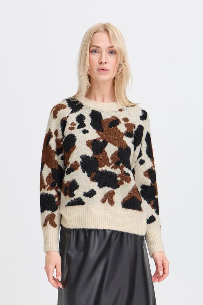 Byoung - Omea Cow Jumper
