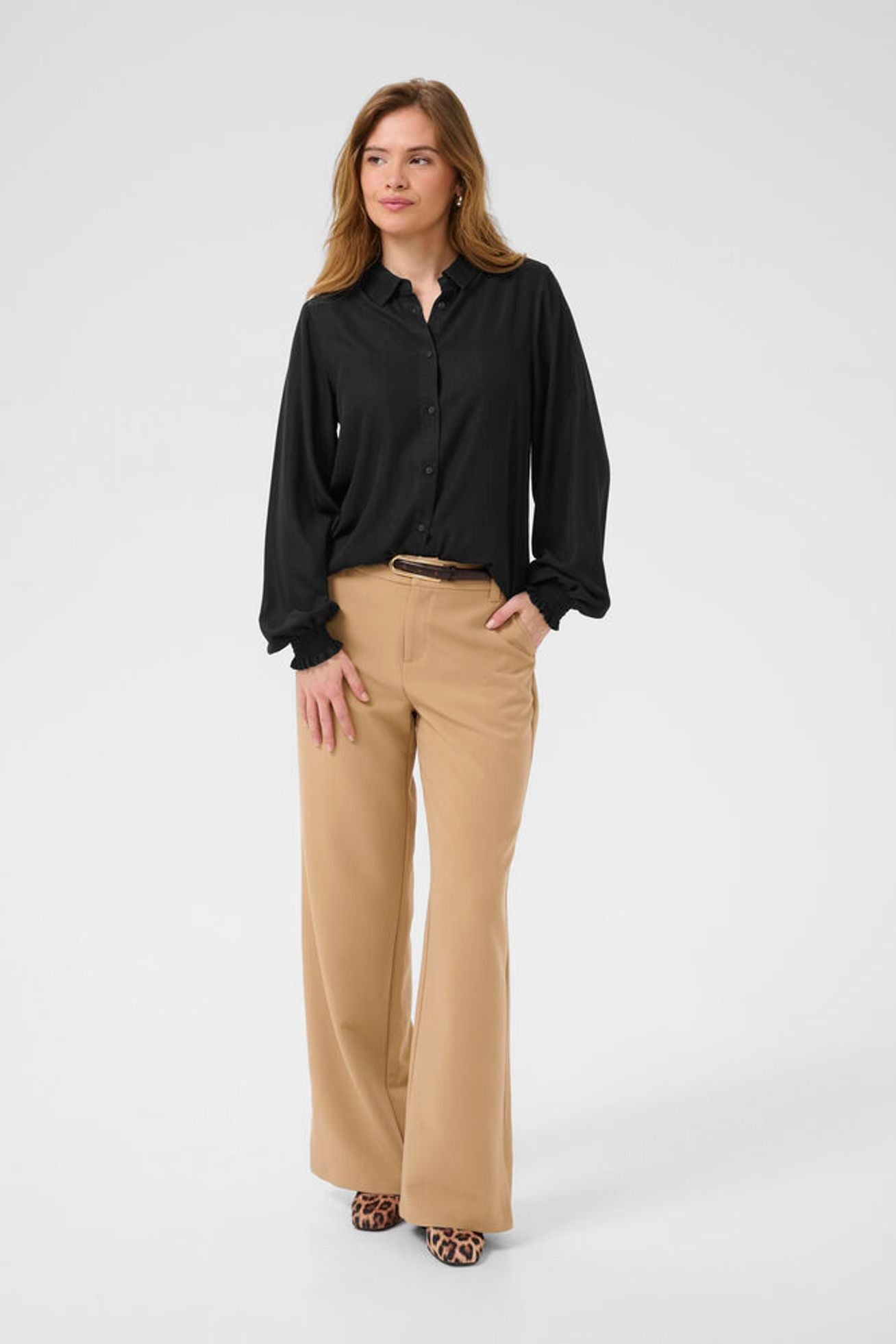 Culture - Chynette Shirt