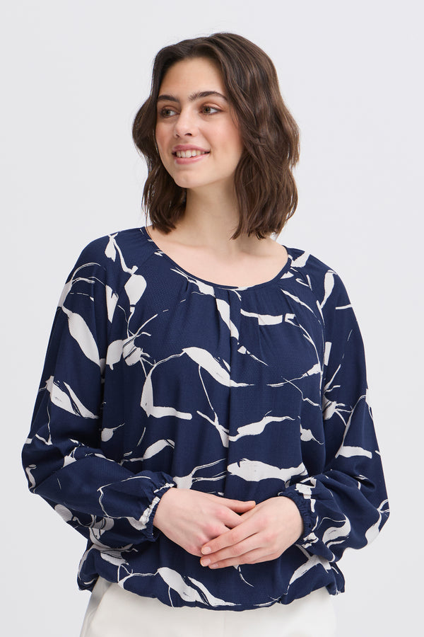 Fransa - Lalu Blouse