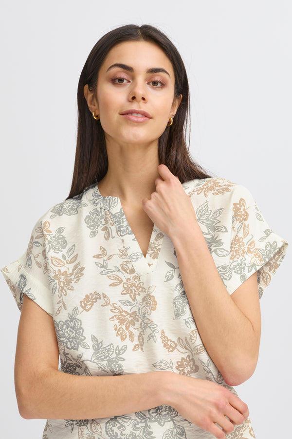 Fransa - Tine Blouse