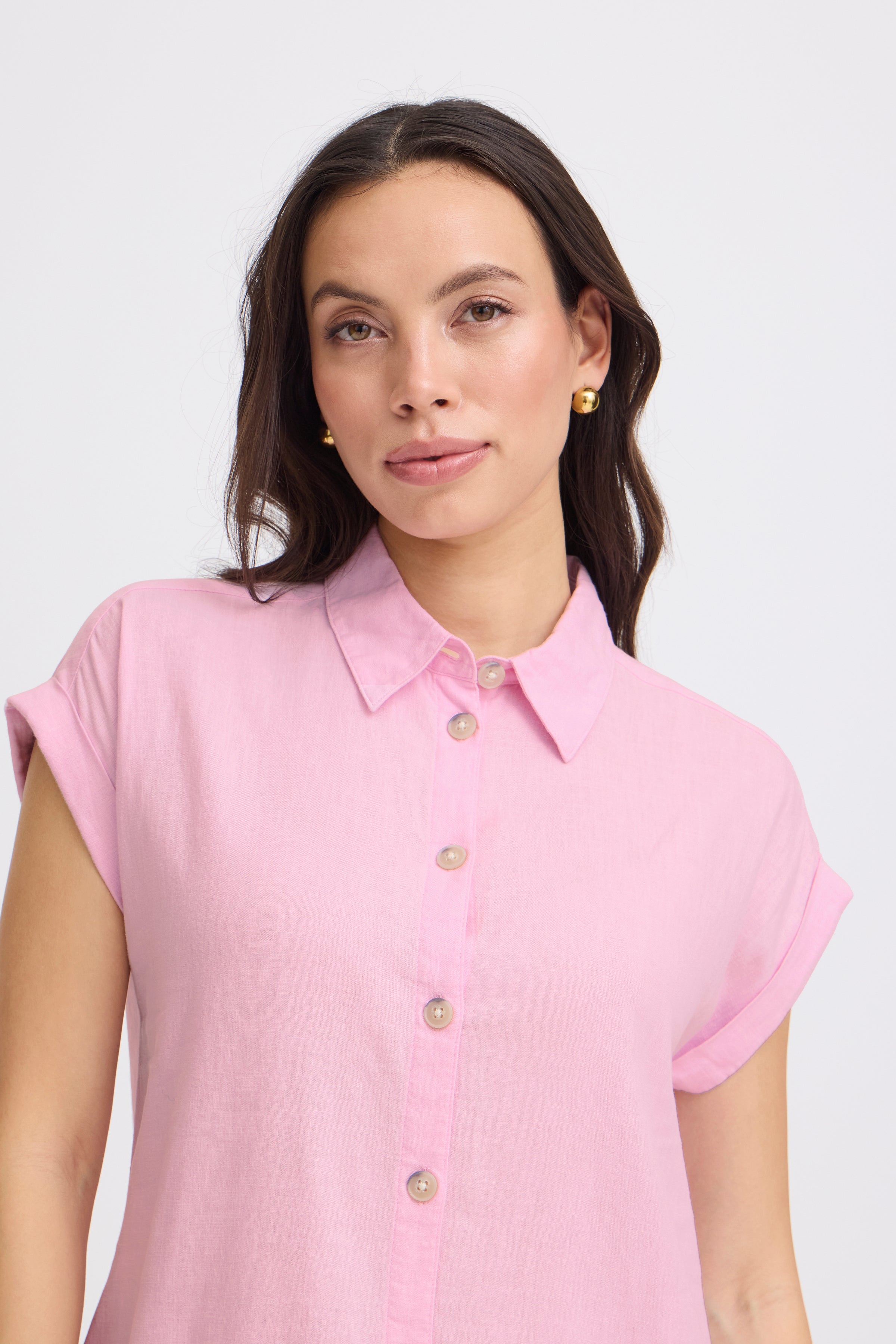 Byoung - Falakka SS Shirt dress