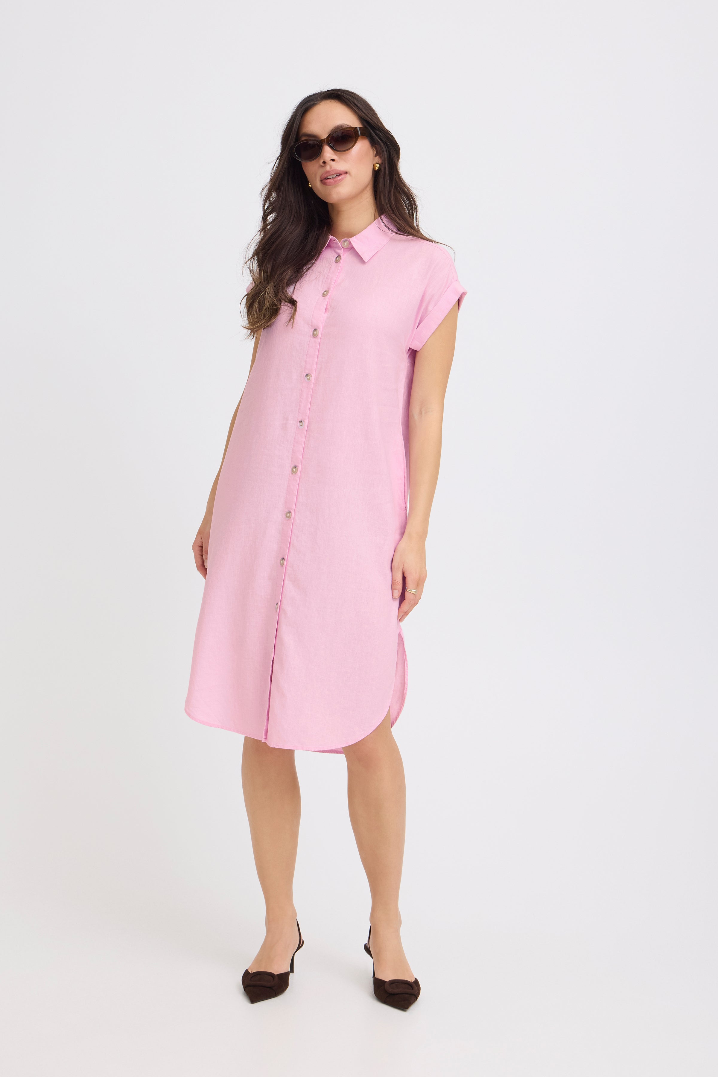 Byoung - Falakka SS Shirt dress
