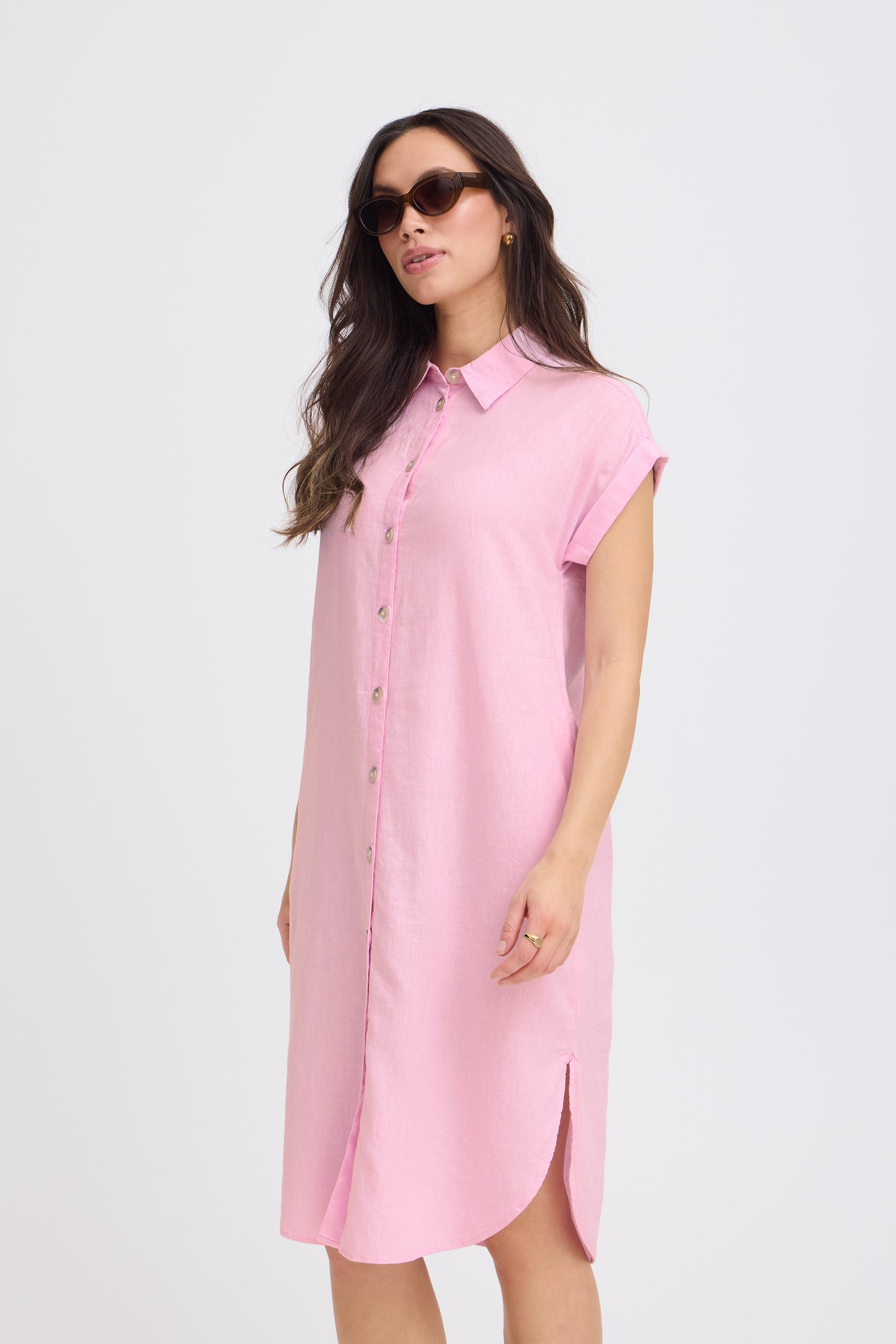 Byoung - Falakka SS Shirt dress