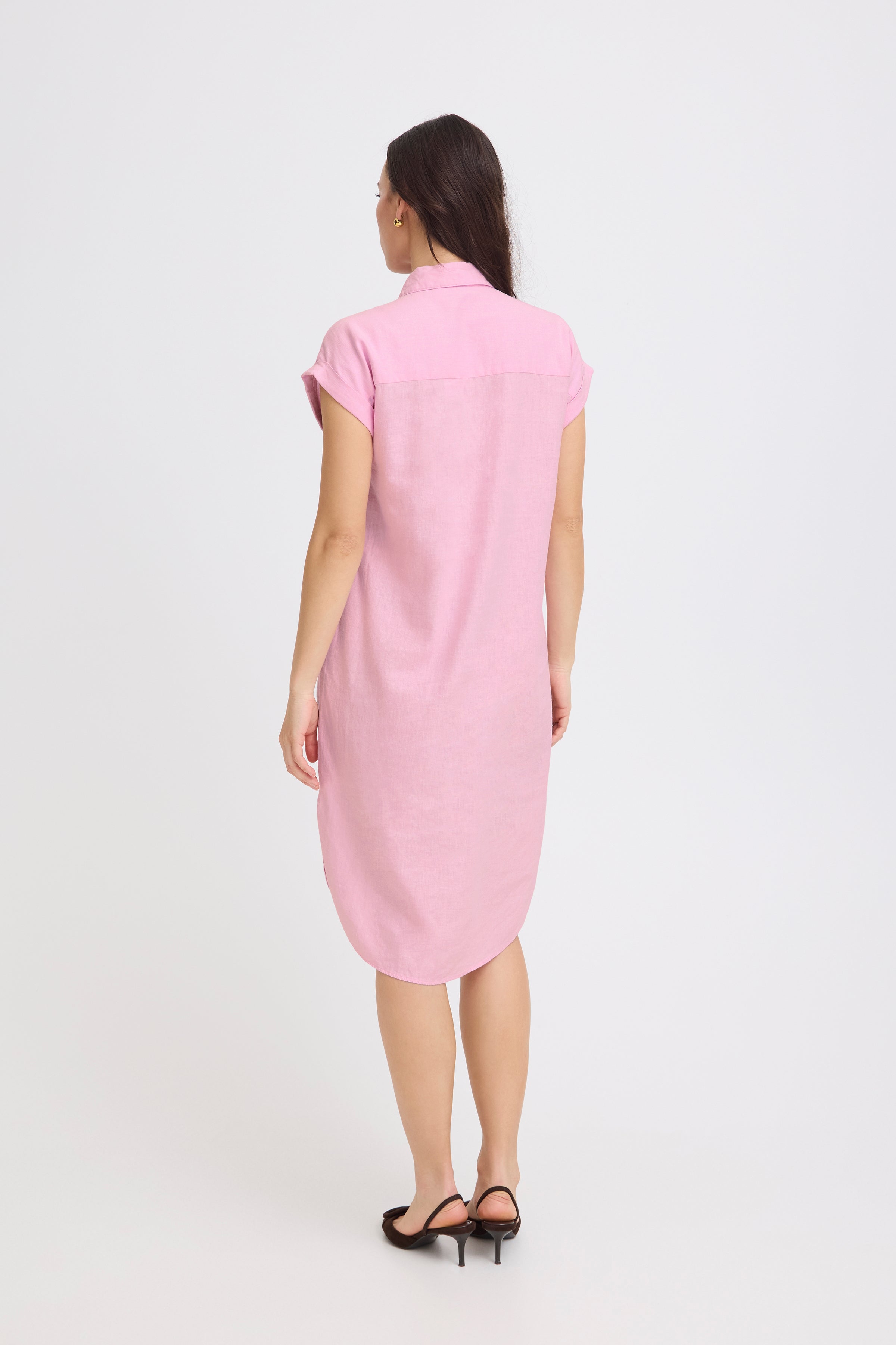 Byoung - Falakka SS Shirt dress
